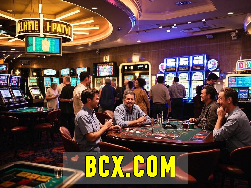 bcx GAME-Login