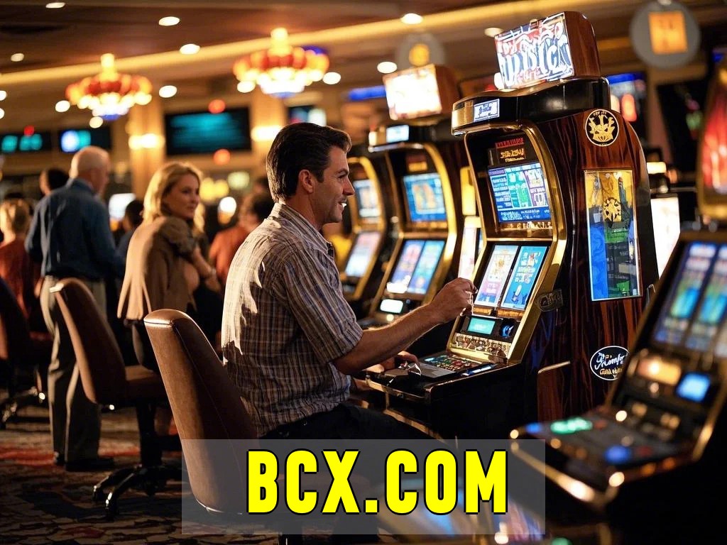 bcx GAME-Slots