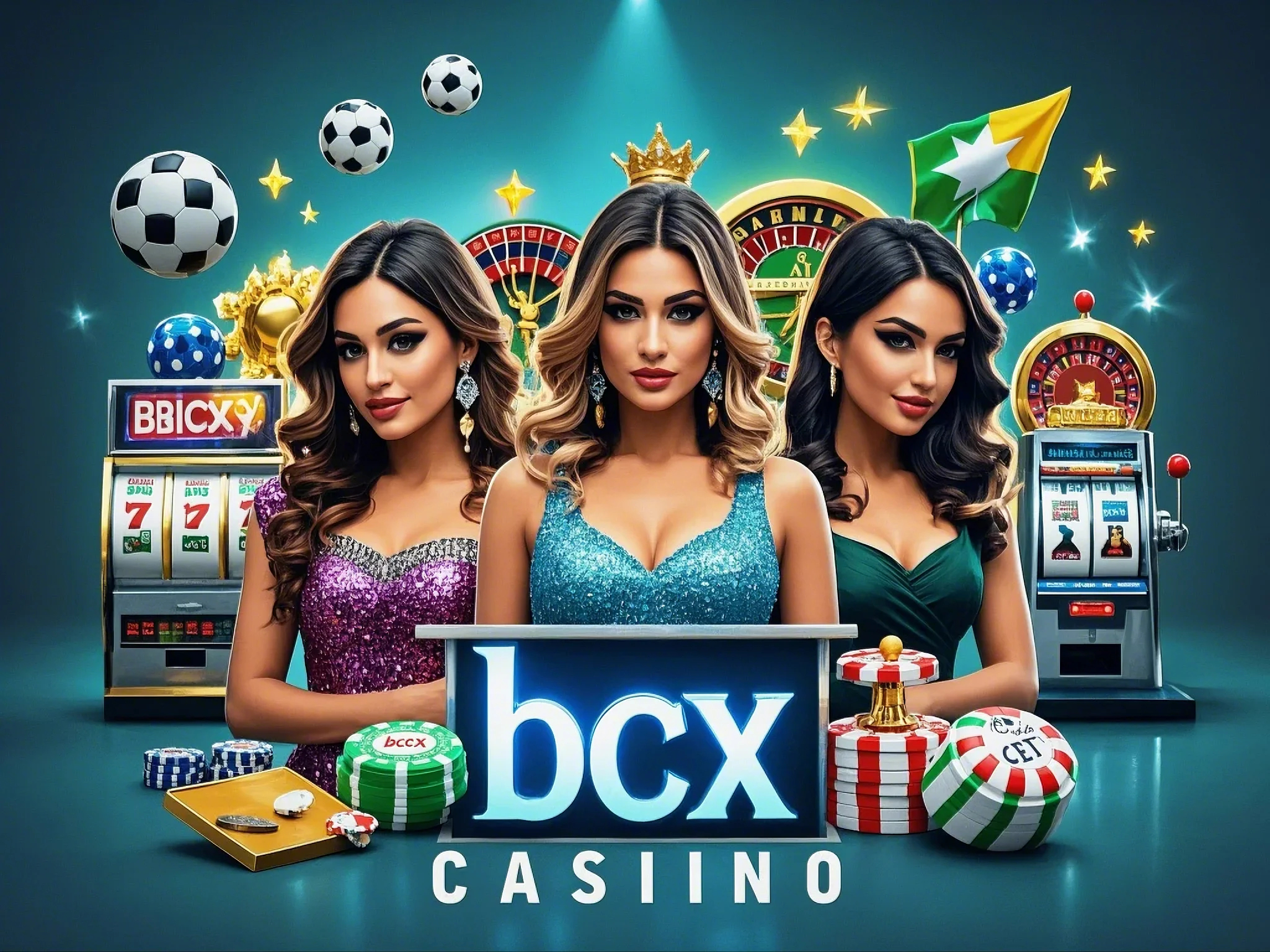 bcx GAME-Logo